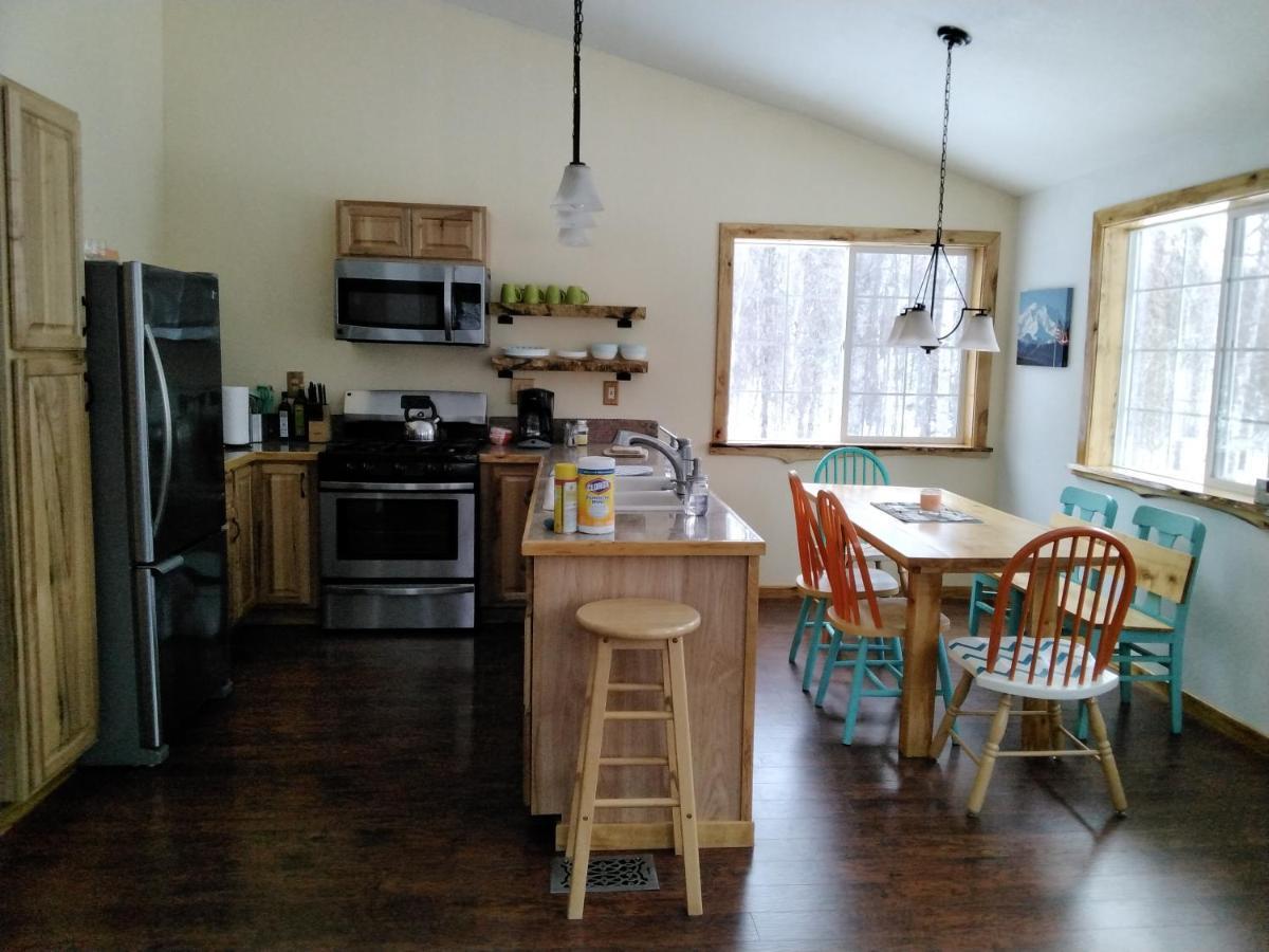Villa Rustic Elegance Talkeetna Exterior foto